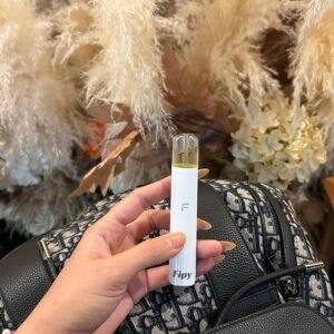 FIPY果派主機-通用一代煙彈-口感醇厚-輸出穩定-台灣現貨 - 限量白色