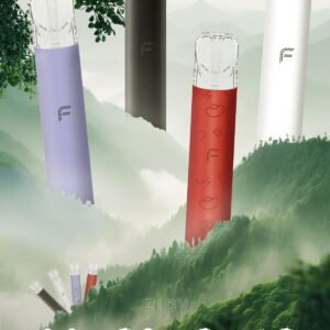 FIPY果派主機-通用一代煙彈-口感醇厚-輸出穩定-台灣現貨