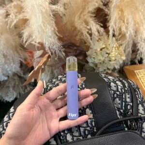 FIPY果派主機-通用一代煙彈-口感醇厚-輸出穩定-台灣現貨 - 寶寶紫