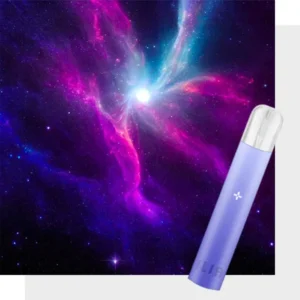 ILIA哩啞主機、通用一代煙彈- 霧化均匀-續航穩定 - 夢幻紫晶