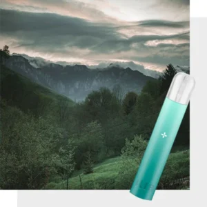 ILIA哩啞主機、通用一代煙彈- 霧化均匀-續航穩定 - 黎霧青山