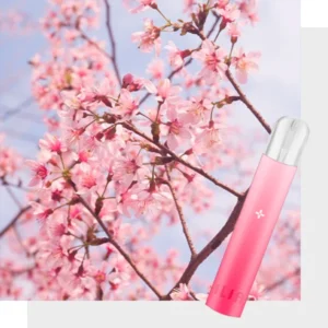 ILIA哩啞主機、通用一代煙彈- 霧化均匀-續航穩定 - 樱落金粉