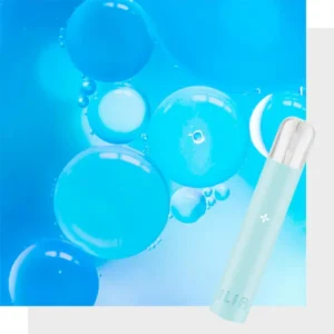 ILIA哩啞主機、通用一代煙彈- 霧化均匀-續航穩定 - 寶寶蓝