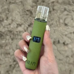 ILIA哩啞皮革主機-通用一代煙彈 -智能調節-手感厚實-台灣現貨 - Gucci缘