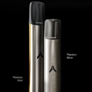 KIS5鎧斯主機、通用一代煙彈- 外觀華麗-霧化均匀-台灣正品 - 汰金