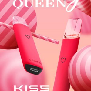 KIS5鎧斯主機、通用一代煙彈- 外觀華麗-霧化均匀-台灣正品 - 寶寶紅