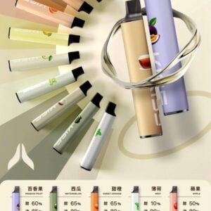 KIS5凱斯6500口拋棄式-大容量 -口感醇厚-台灣正品