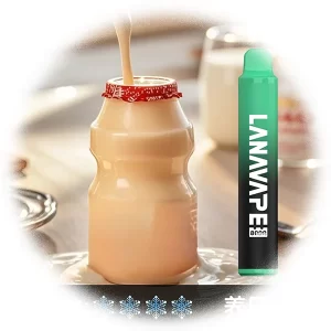 LANA-ZOLT8000口拋棄式- 超大容量-續航穩定-大功率輸出 - 養樂多