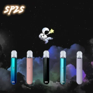 SP2S思博瑞主機-通用一代煙彈- 口感醇厚-續航穩定