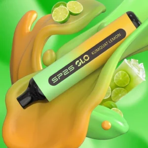 SP2S思博瑞-7000口拋棄式-霧化均匀-台灣正品 - 金桔檸檬