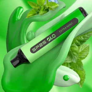 SP2S思博瑞-7000口拋棄式-霧化均匀-台灣正品 - 清涼薄荷