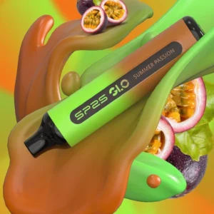 SP2S思博瑞-7000口拋棄式-霧化均匀-台灣正品 - 秘密百香