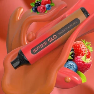 SP2S思博瑞-7000口拋棄式-霧化均匀-台灣正品 - 至尊紅顔