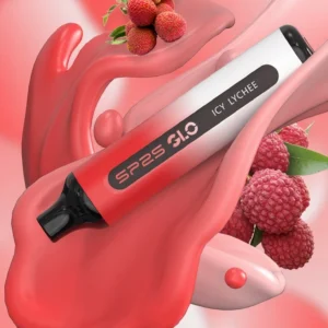 SP2S思博瑞-7000口拋棄式-霧化均匀-台灣正品 - 荔枝甘露