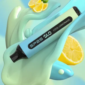 SP2S思博瑞-7000口拋棄式-霧化均匀-台灣正品 - 檸檬海鹽