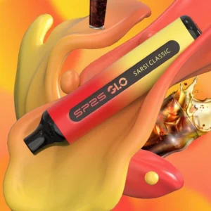 SP2S思博瑞-7000口拋棄式-霧化均匀-台灣正品 - 沙士經典