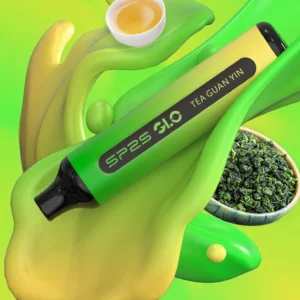 SP2S思博瑞-7000口拋棄式-霧化均匀-台灣正品 - 鐡觀音