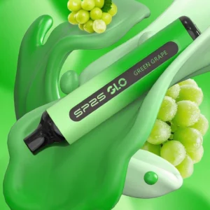 SP2S思博瑞-7000口拋棄式-霧化均匀-台灣正品 - 冰爽青提