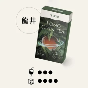 TUTX透明煙彈/適配一代主機-原裝正品-台灣現貨 - 冰釀龍井
