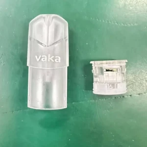 VAKA發光空彈-底部註油-兼容一代主機-原裝貼合-不漏油