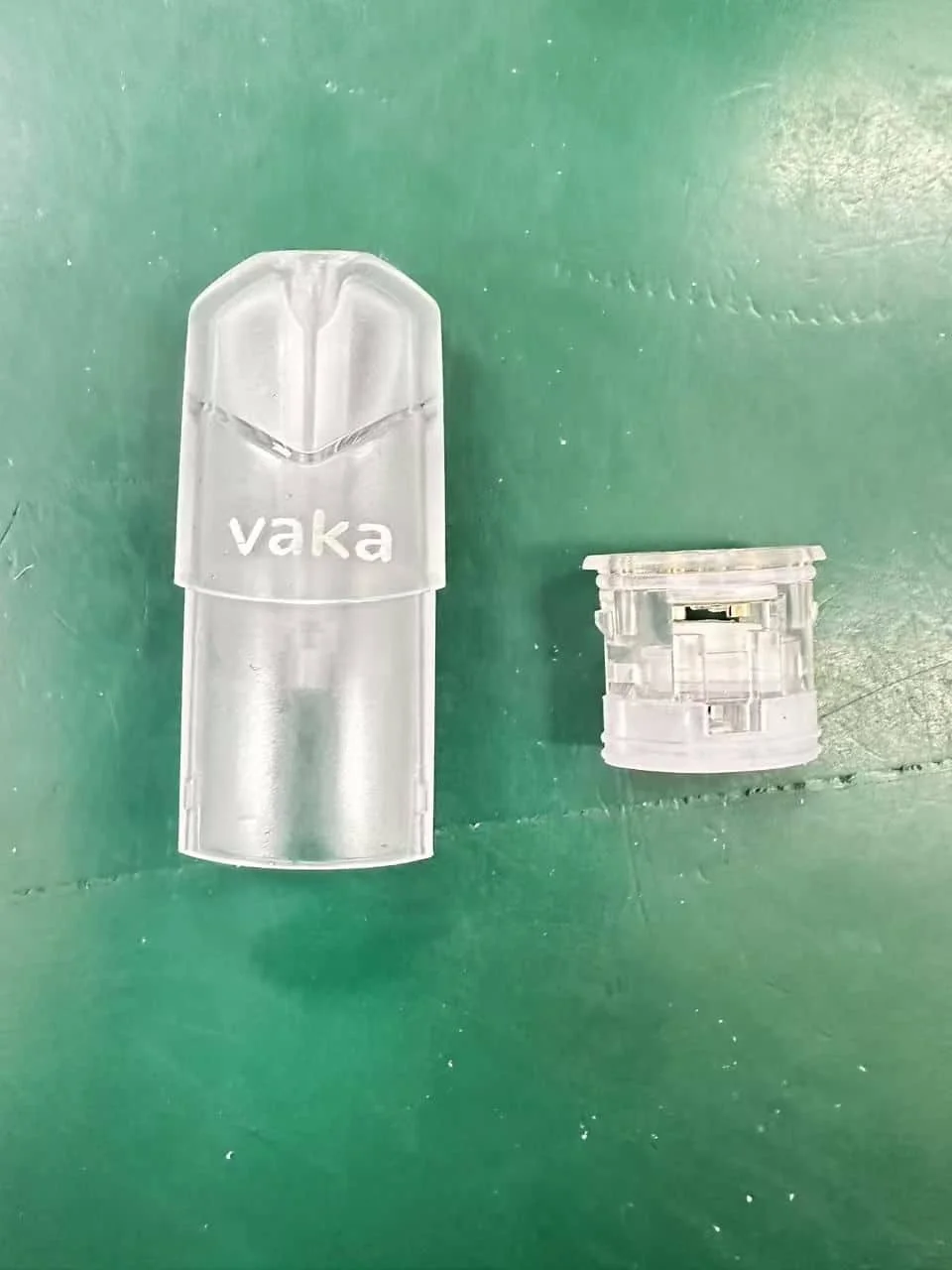 VAKA發光空彈-底部註油-兼容一代主機-原裝貼合-不漏油