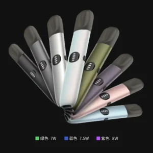 VAKA五代主機-通用4-5代煙彈-續航穩定- 大功率霧化-台灣現貨