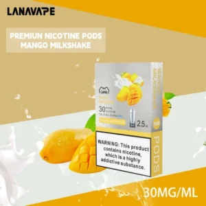 LANA發光煙彈-通用一代主機-原裝正品-霧化均匀 - 芒奶