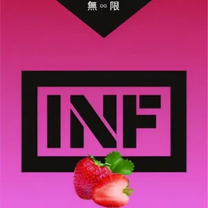 INF無限煙彈/通用一代主機-原裝正品-台灣現貨 - 戀戀草莓