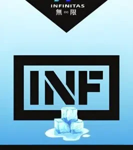 INF無限煙彈/通用一代主機-原裝正品-台灣現貨 - 南極冰
