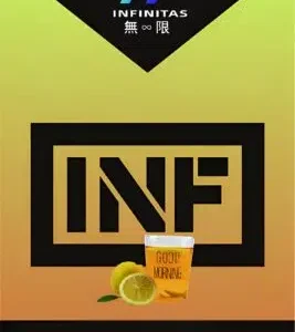 INF無限煙彈/通用一代主機-原裝正品-台灣現貨 - 冰凍檸茶