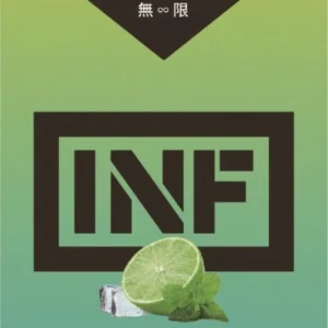 INF無限煙彈/通用一代主機-原裝正品-台灣現貨 - 檸檬海鹽