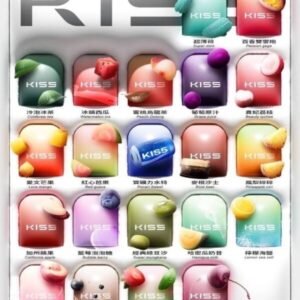 KIS5鎧五號煙彈/通用一代主機-原裝正品-台灣現貨