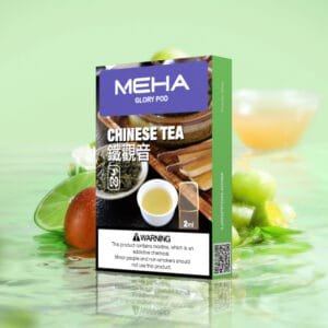 魅嗨煙彈（Meha）通用一代主機- 原裝正品-即插即用 - 鐵觀音