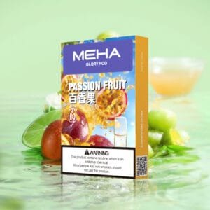 魅嗨煙彈（Meha）通用一代主機- 原裝正品-即插即用 - 百香果