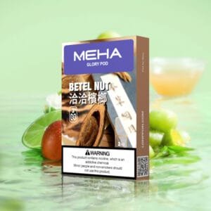 魅嗨煙彈（Meha）通用一代主機- 原裝正品-即插即用 - 洽洽檳榔