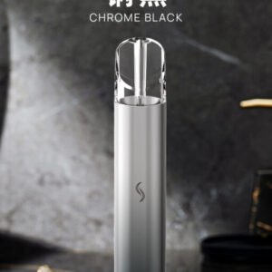 SP2S思博瑞發光主機-Pro國際版-通用一代煙彈-台灣正品 - 鋼黑