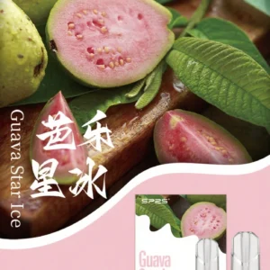 SP2S思博瑞煙彈-通用一代主機-原裝正品-3顆/盒 - 芭樂星冰