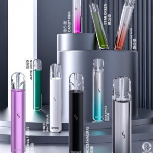 SP2S思博瑞發光主機-Pro國際版-通用一代煙彈-台灣正品