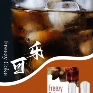 SP2S思博瑞煙彈-通用一代主機-原裝正品-3顆/盒 - 可樂