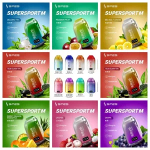 SP2S思博瑞拋棄式-12000口超大容量- 香濃可口-續航穩定