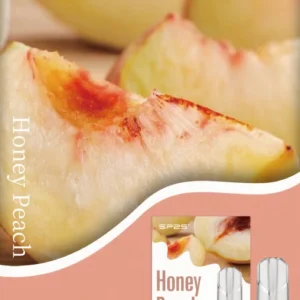 SP2S思博瑞煙彈-通用一代主機-原裝正品-3顆/盒 - 元氣蜜桃