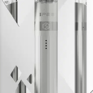 SP2S思博瑞-鈦色主機-通用一代煙彈-霧化均匀-台灣現貨 - 銀河灰