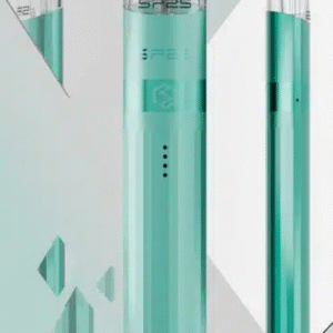 SP2S思博瑞-鈦色主機-通用一代煙彈-霧化均匀-台灣現貨 - 鹦鵡綠