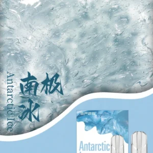 SP2S思博瑞煙彈-通用一代主機-原裝正品-3顆/盒 - 南極冰