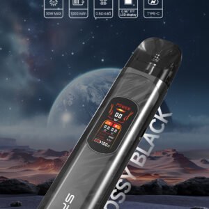 SP2S思博瑞-天王星注油主機/30W大功率-科技感外觀-拒絕漏油 - 亮黑色