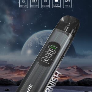 SP2S思博瑞-天王星注油主機/30W大功率-科技感外觀-拒絕漏油 - 錆色