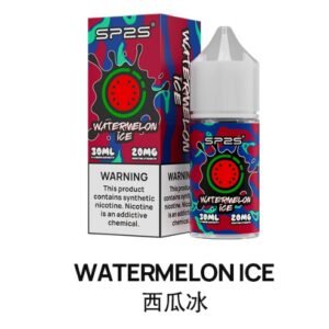 SP2S思博瑞煙油/30ML-台灣高品質-水果香味-買10送2 - 西瓜冰