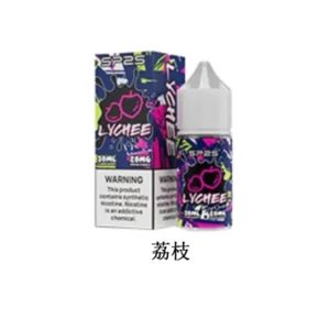 SP2S思博瑞煙油/30ML-台灣高品質-水果香味-買10送2 - 荔枝