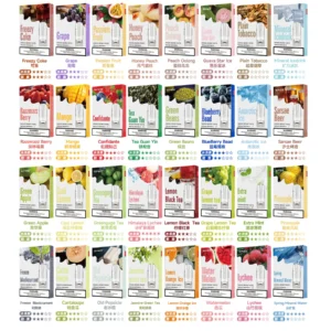 SP2S思博瑞煙彈-通用一代主機-原裝正品-3顆/盒