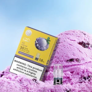 LANA發光煙彈-通用一代主機-原裝正品-霧化均匀 - 芋頭